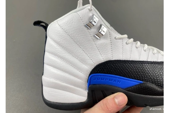  12 CT8013-140 Jordan CT8013-140 Blue Retro 0423